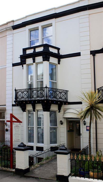 Florence Guest House Weston-super-Mare Exteriör bild