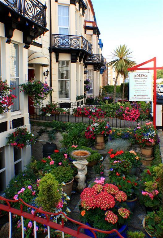 Florence Guest House Weston-super-Mare Exteriör bild