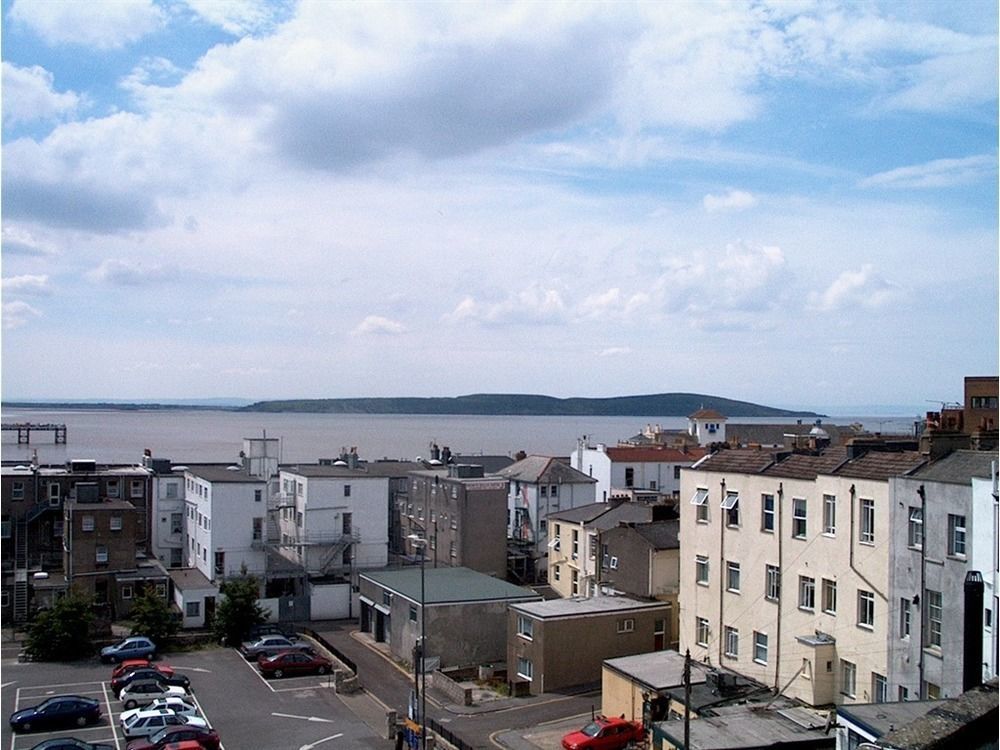 Florence Guest House Weston-super-Mare Exteriör bild