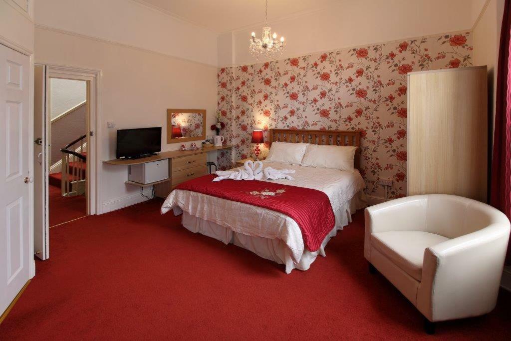 Florence Guest House Weston-super-Mare Exteriör bild