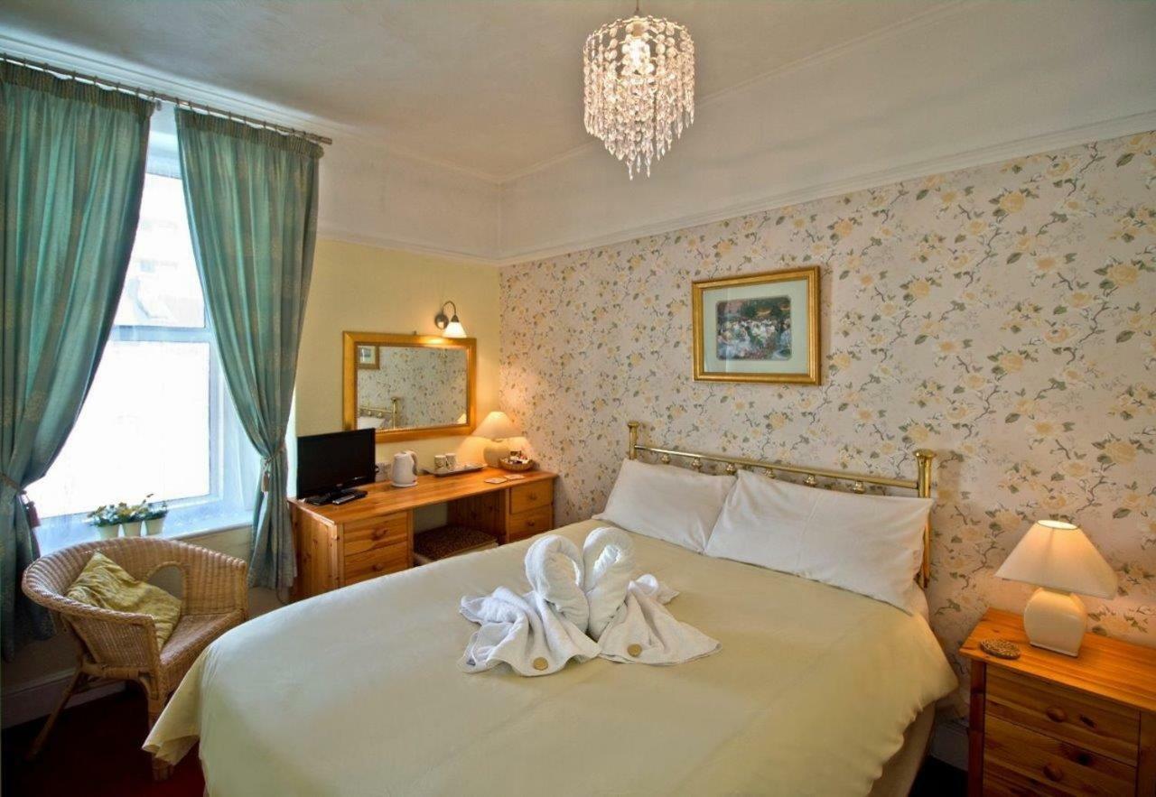 Florence Guest House Weston-super-Mare Exteriör bild